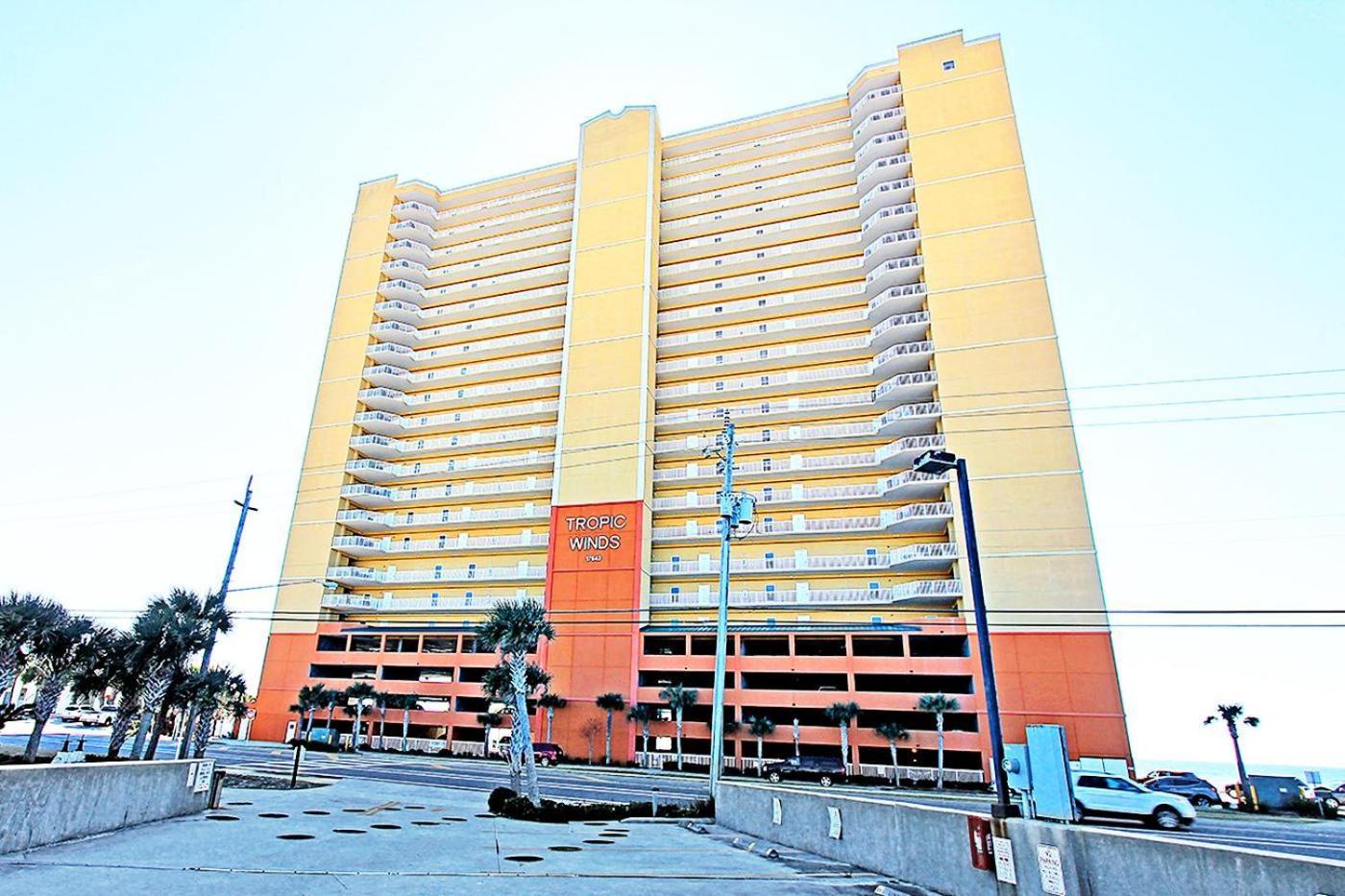 Tropic Winds 1104 Apartment ปานามาซิตี้บีช ภายนอก รูปภาพ