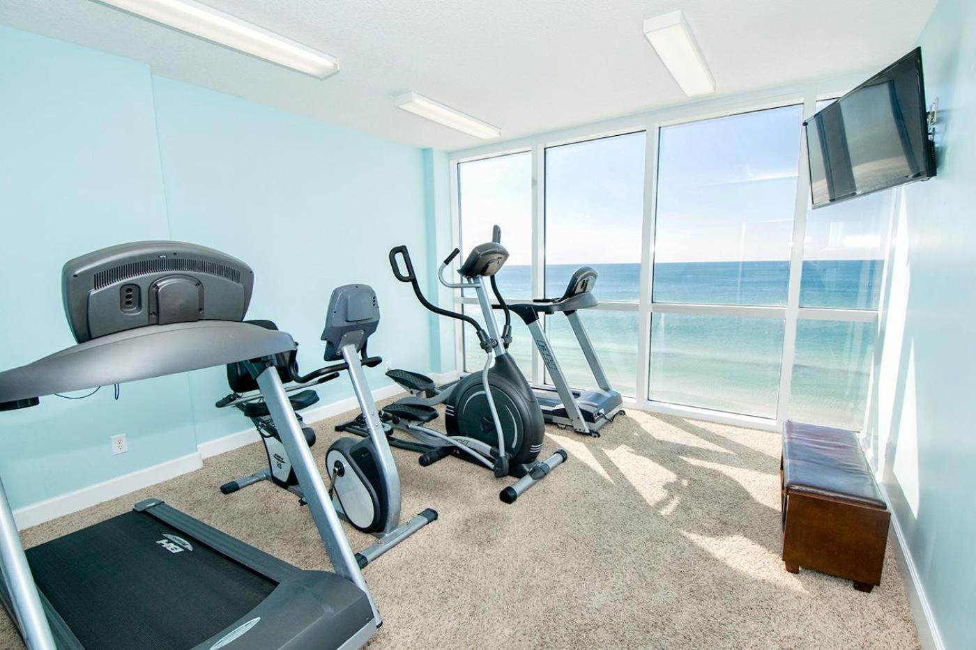 Tropic Winds 1104 Apartment ปานามาซิตี้บีช ภายนอก รูปภาพ